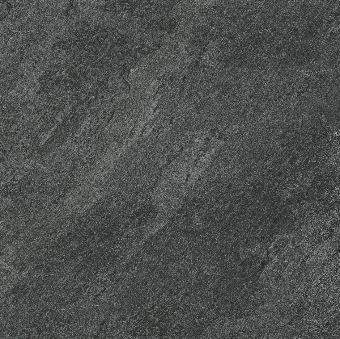 Terrassenplatten + Gartenplatten Stein Schiefer NORDISCH black 60x60x2